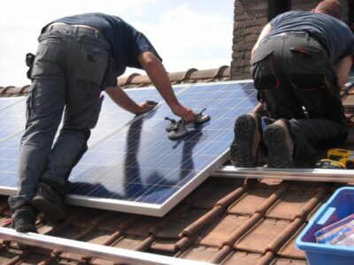 The Ultimate Guide to Installing Solar Panels on Tile Roof
